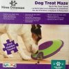 Nina Ottosson Dog Treat Maze Green - gra edukacyjna dla psów - poziom 2